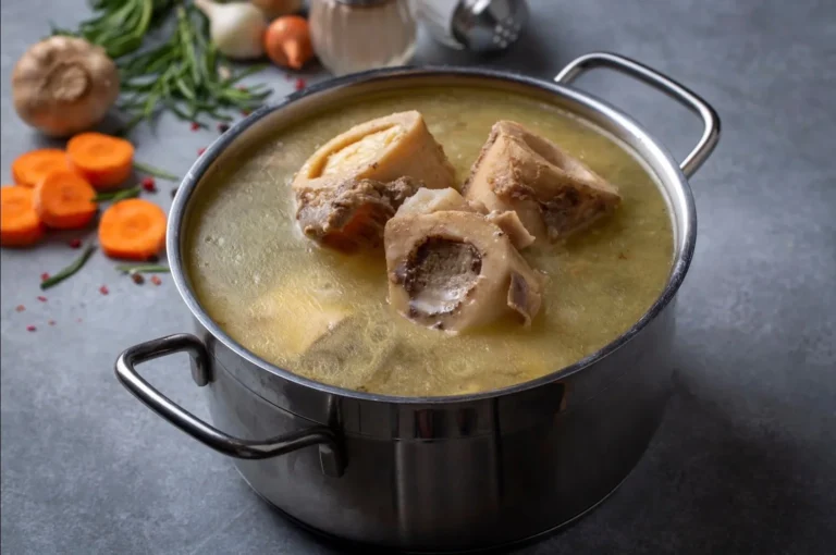 Immune Healthy Bone Broth