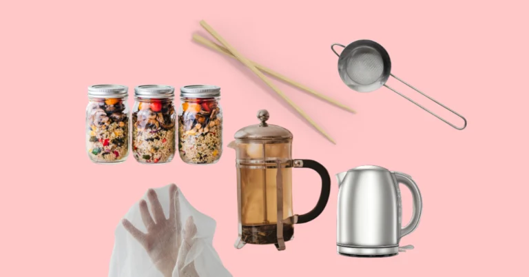 Essential and Nonessential Tools for the Beginner Herbalist