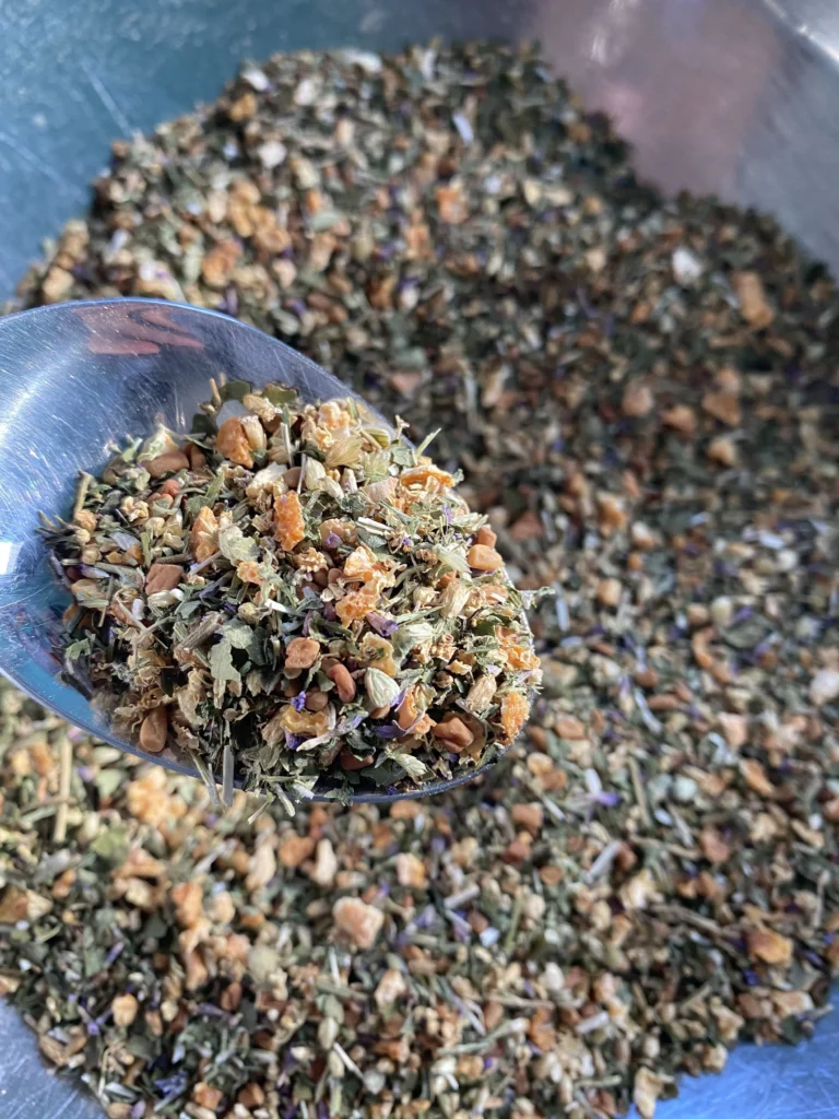 Herbs in Daily Life