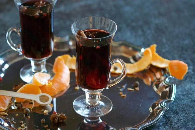 Christmas Cordial Recipe